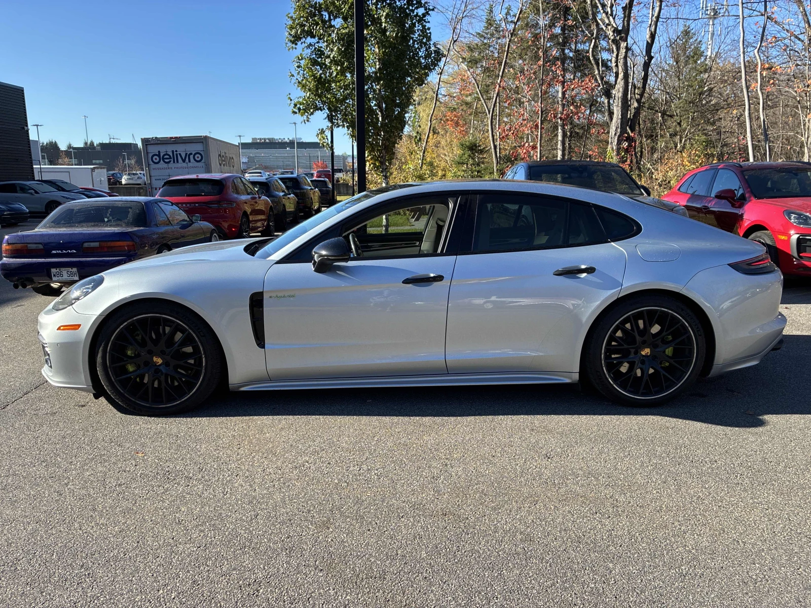 Porsche Panamera 4 / Carfax / Лизинг, снимка 2 - Автомобили и джипове - 56621773