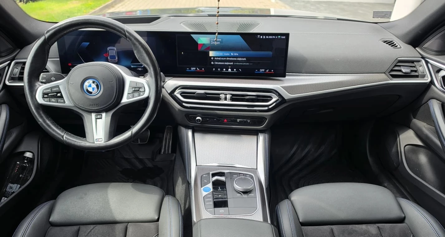 BMW i4 83.9 kWh eDrive 40, снимка 7 - Автомобили и джипове - 56653793