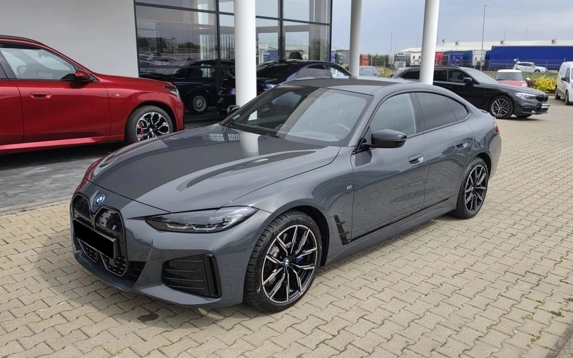 BMW i4 83.9 kWh eDrive 40