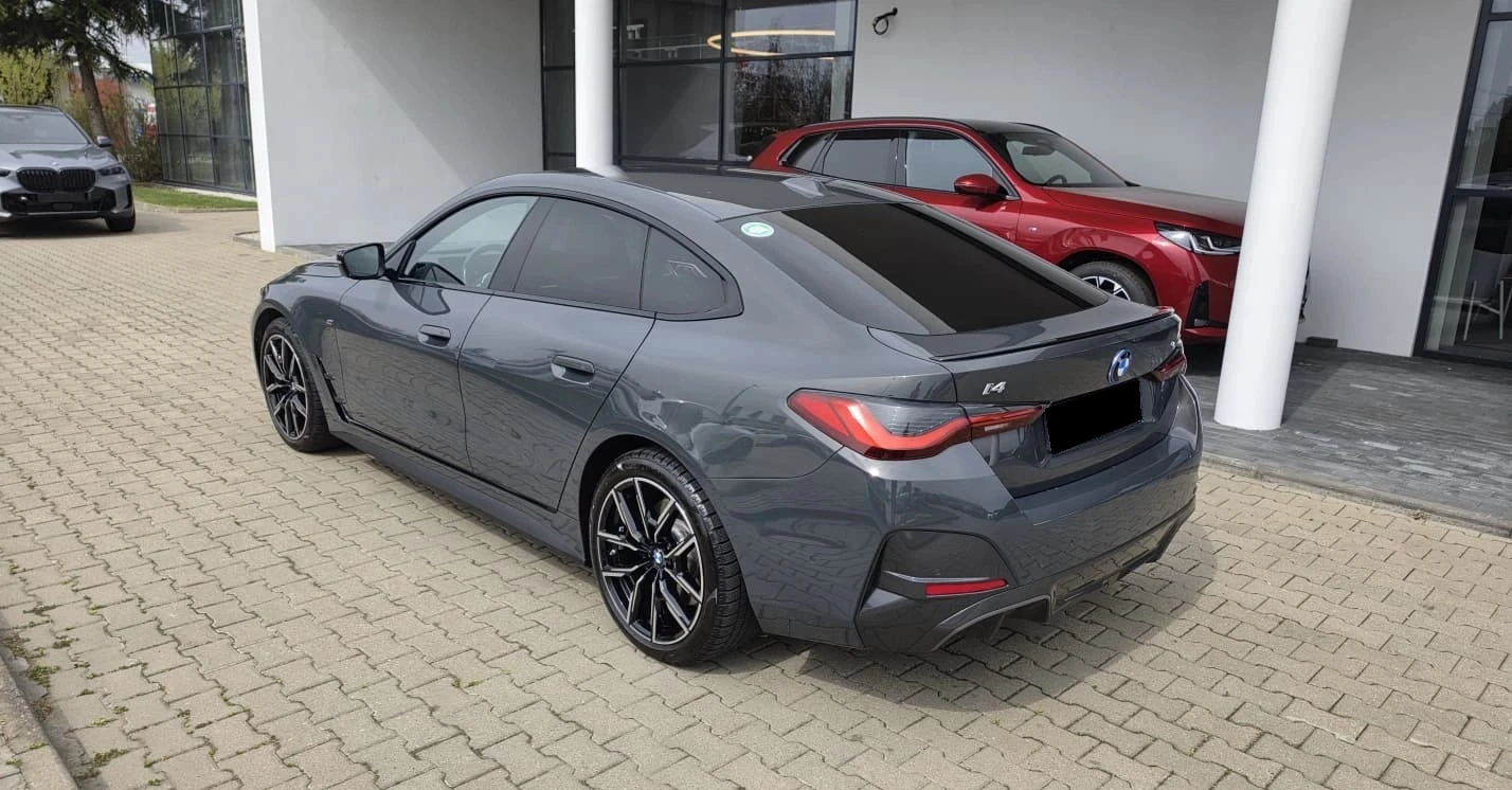 BMW i4 83.9 kWh eDrive 40, снимка 2 - Автомобили и джипове - 56653793
