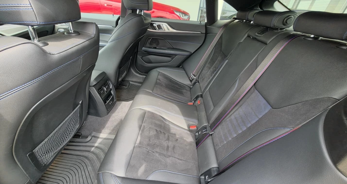 BMW i4 83.9 kWh eDrive 40, снимка 10 - Автомобили и джипове - 56653793