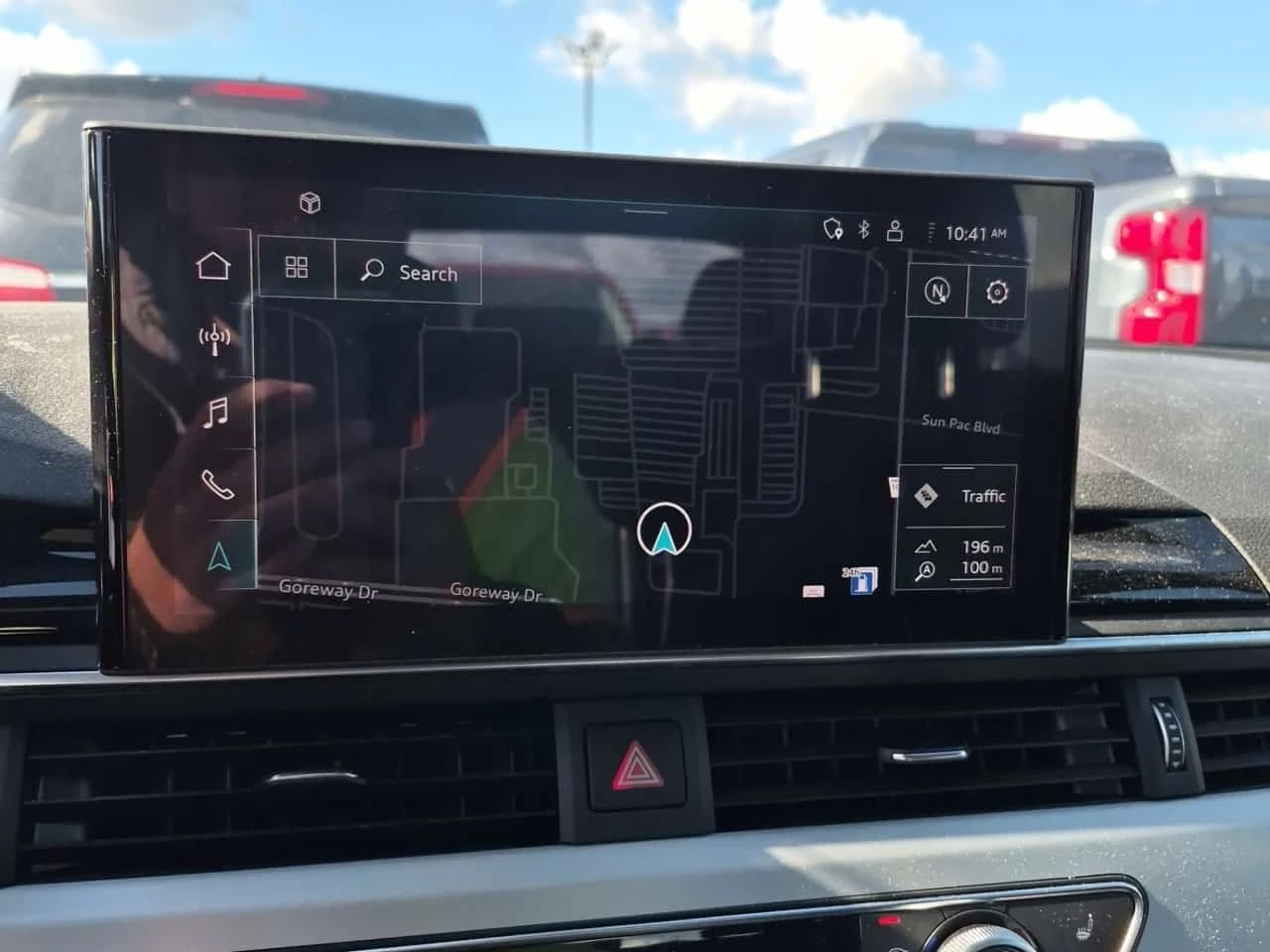 Audi A5 * 45 Tfsi Quattro Technik * BLIND SPOT* LANE ASSIS | Mobile.bg � ����������� 11