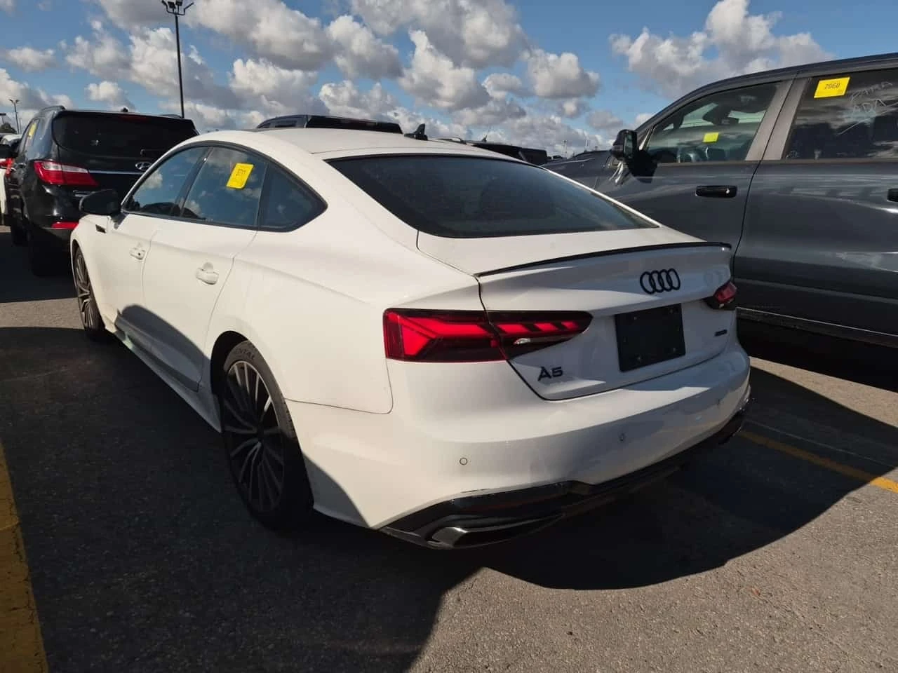 Audi A5 * 45 Tfsi Quattro Technik * BLIND SPOT* LANE ASSIS | Mobile.bg � ����������� 4