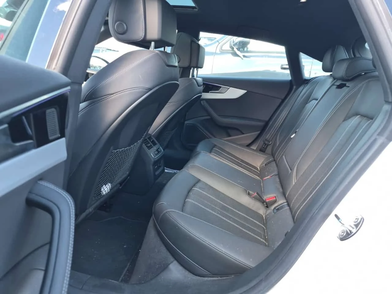 Audi A5 * 45 Tfsi Quattro Technik * BLIND SPOT* LANE ASSIS | Mobile.bg � ����������� 12
