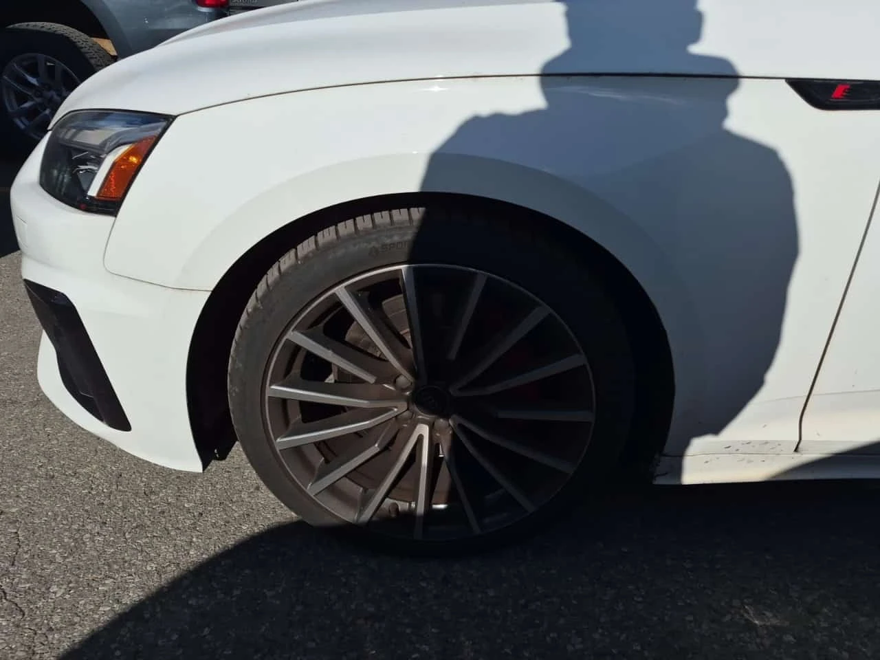 Audi A5 * 45 Tfsi Quattro Technik * BLIND SPOT* LANE ASSIS | Mobile.bg � ����������� 5