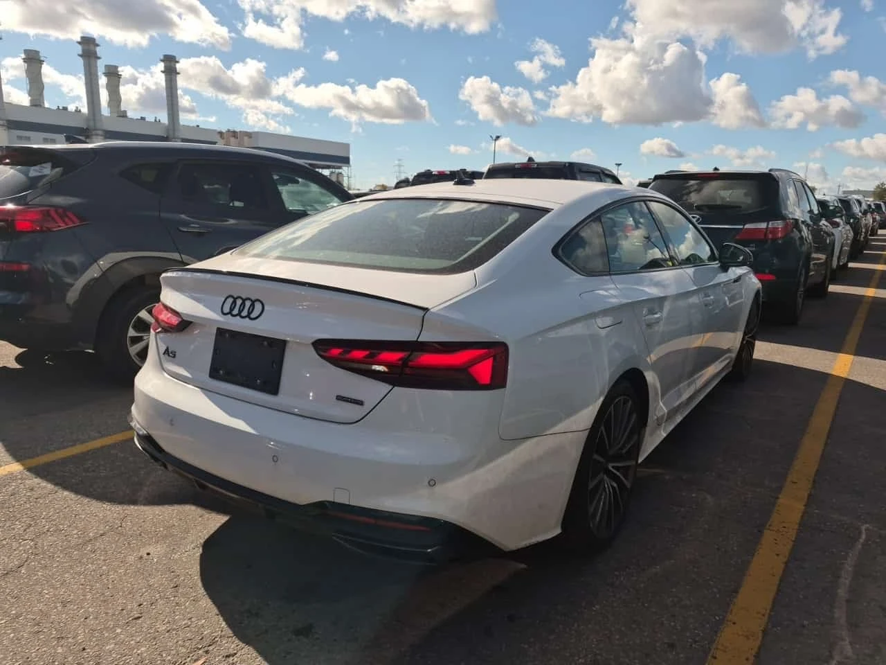 Audi A5 * 45 Tfsi Quattro Technik * BLIND SPOT* LANE ASSIS | Mobile.bg � ����������� 3
