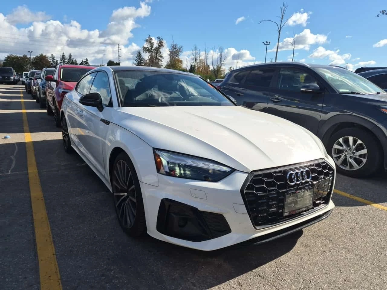 Audi A5 * 45 Tfsi Quattro Technik * BLIND SPOT* LANE ASSIS | Mobile.bg � ����������� 2