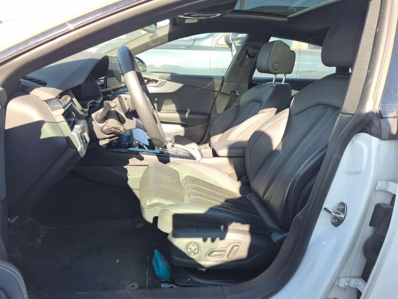 Audi A5 * 45 Tfsi Quattro Technik * BLIND SPOT* LANE ASSIS | Mobile.bg � ����������� 7