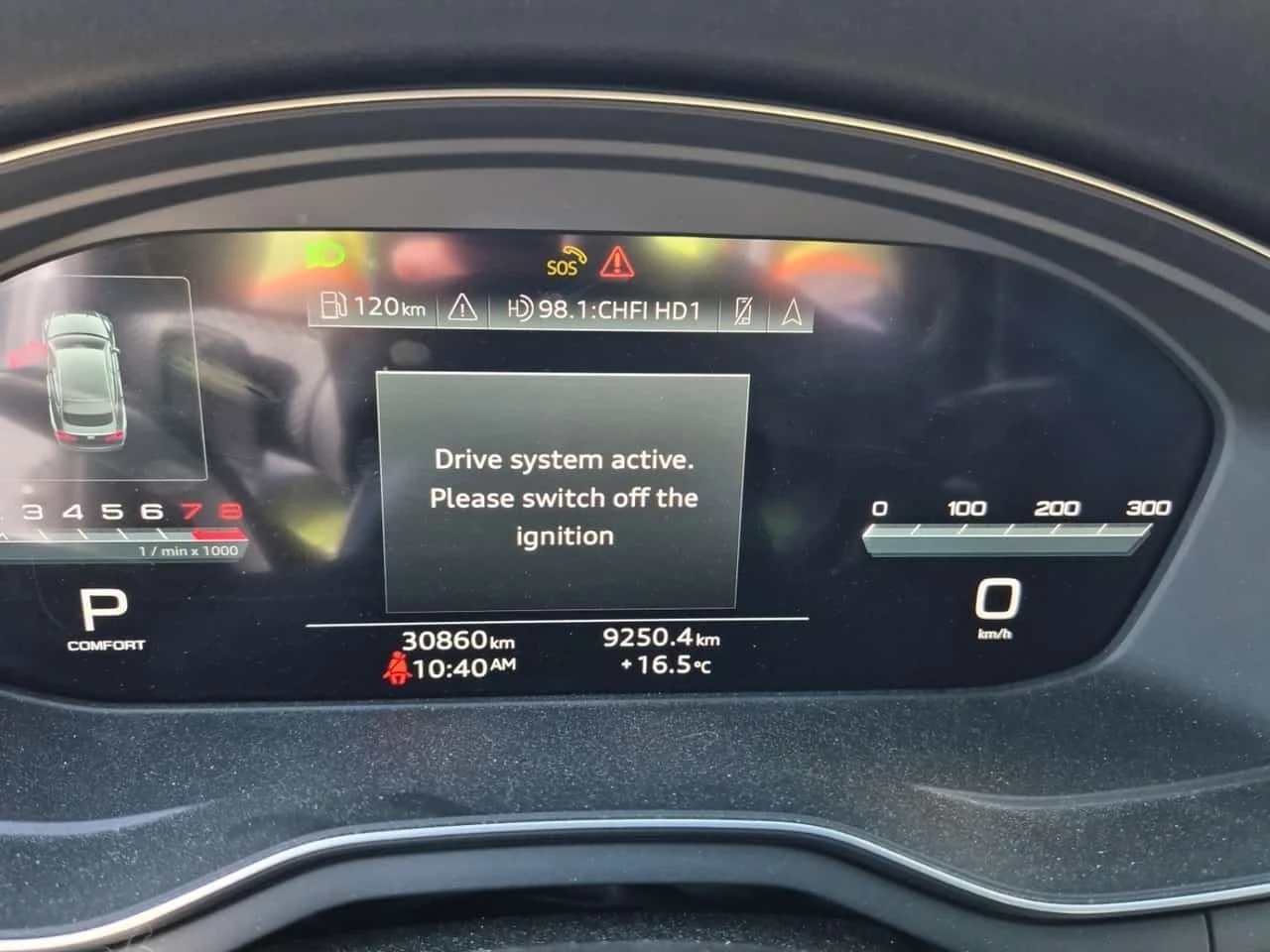 Audi A5 * 45 Tfsi Quattro Technik * BLIND SPOT* LANE ASSIS | Mobile.bg � ����������� 9