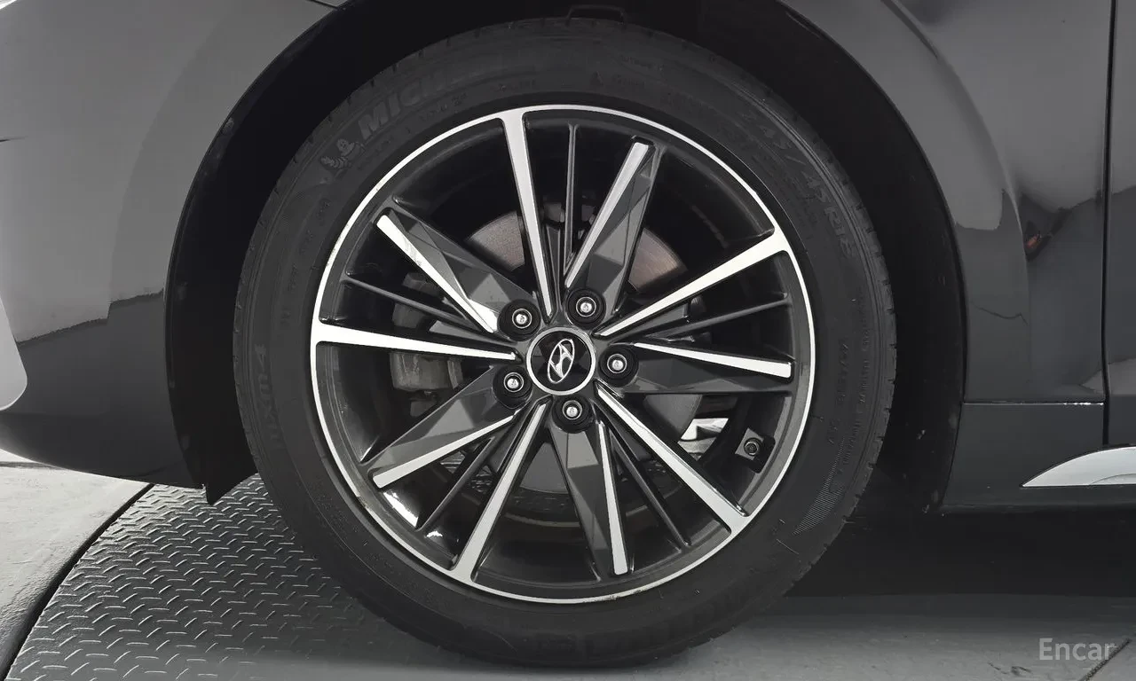 Hyundai Grandeur �������* �����* �������* LANE ASSIST*  | Mobile.bg � ����������� 4