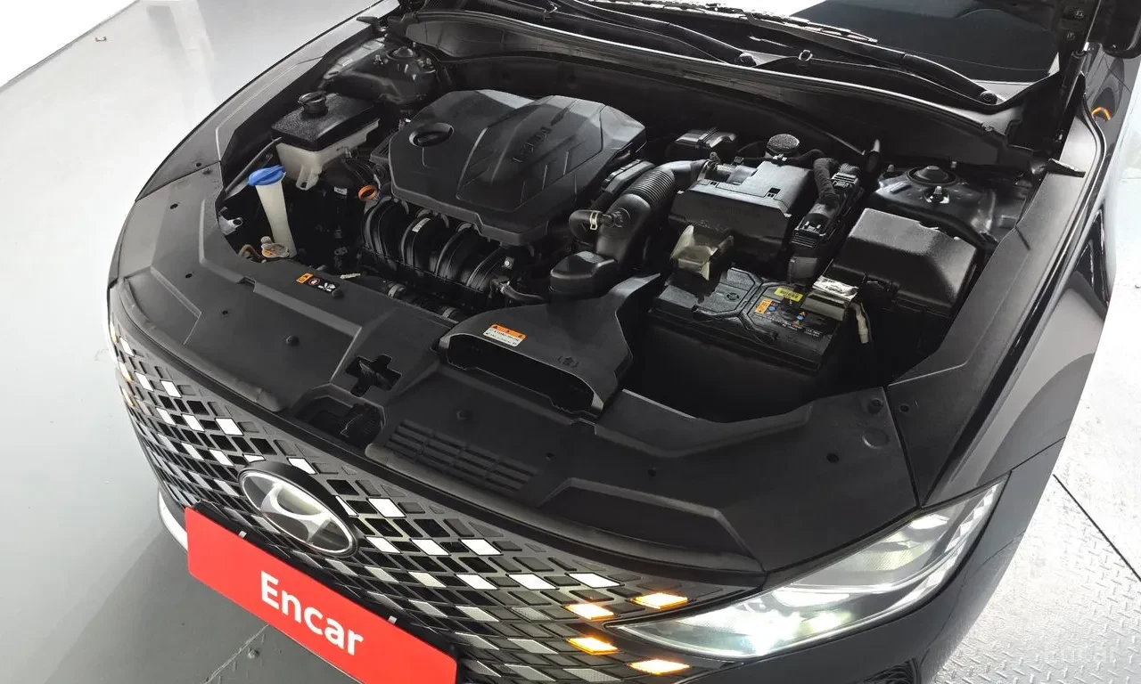 Hyundai Grandeur �������* �����* �������* LANE ASSIST*  | Mobile.bg � ����������� 5