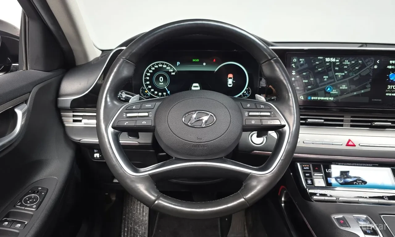 Hyundai Grandeur �������* �����* �������* LANE ASSIST*  | Mobile.bg � ����������� 8