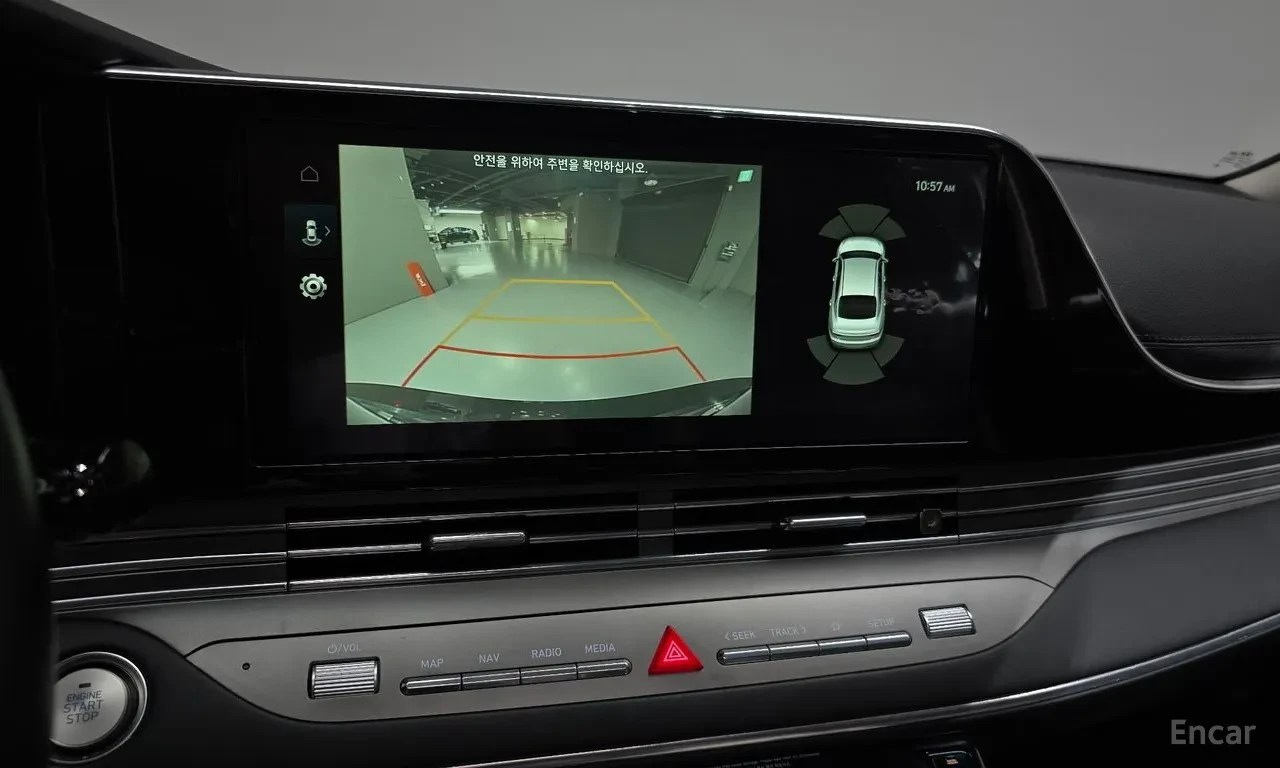 Hyundai Grandeur �������* �����* �������* LANE ASSIST*  | Mobile.bg � ����������� 11