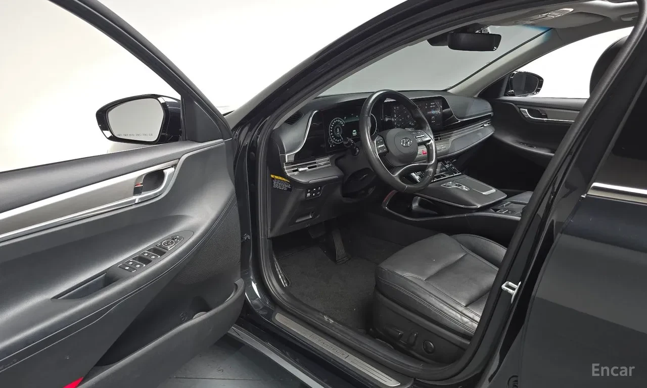 Hyundai Grandeur �������* �����* �������* LANE ASSIST*  | Mobile.bg � ����������� 6