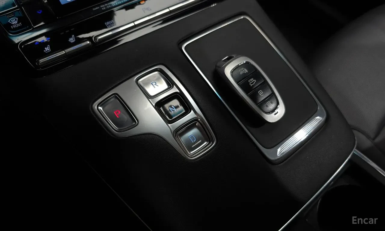 Hyundai Grandeur �������* �����* �������* LANE ASSIST*  | Mobile.bg � ����������� 13
