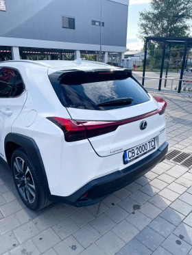 Lexus UX 250h, снимка 4