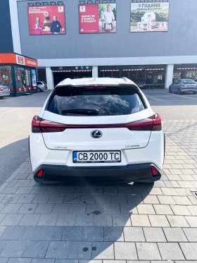 Lexus UX 250h, снимка 5