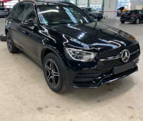 Mercedes-Benz GLC 300 e AMG-4MATIC.HYBRID, снимка 4