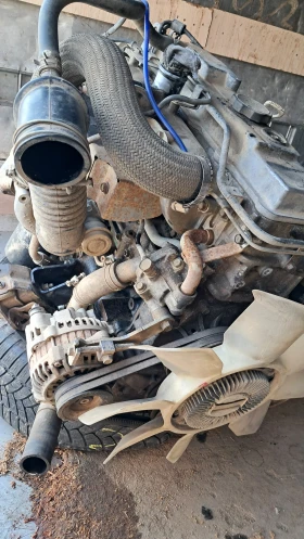 Mitsubishi Pajero, снимка 4