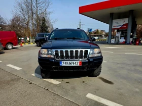 Jeep Grand cherokee Selec-trac, снимка 1