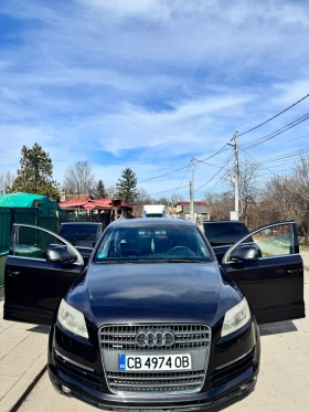 Audi Q7 4, 2 Facelift S-line, снимка 5