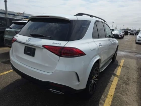 Mercedes-Benz GLE 350 * ПРЕДСТАВИТЕЛСТВО* ДВА КЛЮЧА* ПАНО* , снимка 3