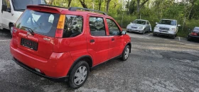 Suzuki Ignis 1.3 i Бензин  , снимка 5