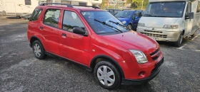 Suzuki Ignis 1.3 i Бензин  , снимка 4