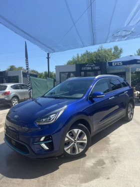 Kia Niro 64KWh/EXECUTIVE LINE/SOH100%/KIACONN/ШИБИДАХ!, снимка 3