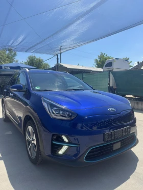 Kia Niro 64KWh/EXECUTIVE LINE/SOH100%/KIACONN/ШИБИДАХ!, снимка 2