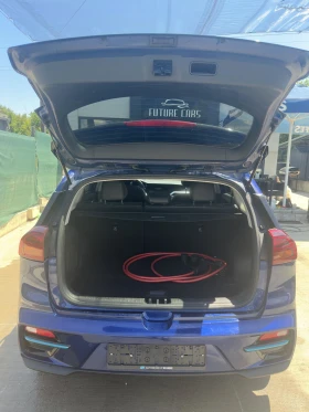Kia Niro 64KWh/EXECUTIVE LINE/SOH100%/KIACONN/ШИБИДАХ!, снимка 17