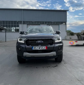Ford Ranger 2.0 wildtrak 170k km, снимка 3