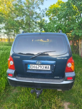 Hyundai Terracan, снимка 5