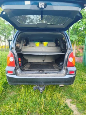 Hyundai Terracan, снимка 9