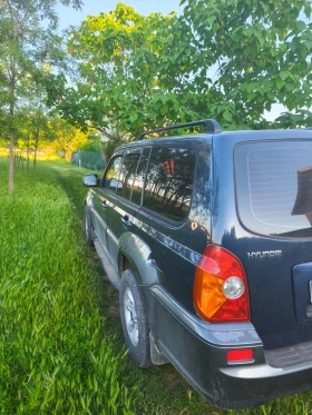 Hyundai Terracan, снимка 8