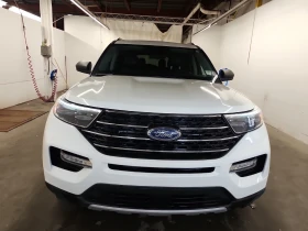Ford Explorer XLT| HUD| PANO| 2 КЛЮЧА| ПОДГРЕВИ| , снимка 17