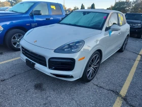 Porsche Cayenne * GTS * CARFAX * , снимка 1