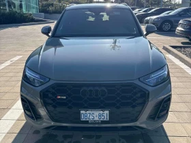 Audi SQ5 * Progressiv * CARFAX * БЕЗ ПЪРВОНАЧАЛНА ВНОСКА, снимка 6