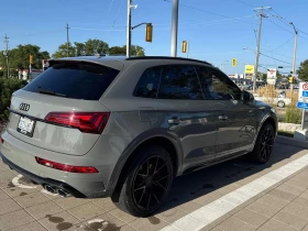 Audi SQ5 * Progressiv * CARFAX * БЕЗ ПЪРВОНАЧАЛНА ВНОСКА, снимка 3