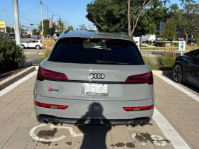 Audi SQ5 * Progressiv * CARFAX * БЕЗ ПЪРВОНАЧАЛНА ВНОСКА, снимка 4