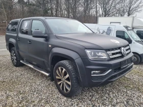 VW Amarok 3.0 V6 / 8-ZF / N1 / DoubleCab / Engine defect, снимка 1