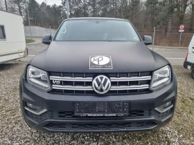 VW Amarok 3.0 V6 / 8-ZF / N1 / DoubleCab / Engine defect, снимка 2