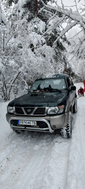 Nissan Patrol Y 61, снимка 2