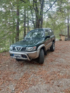 Nissan Patrol Y 61, снимка 5