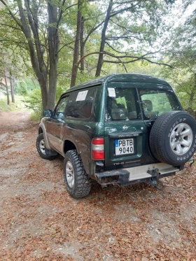 Nissan Patrol Y 61, снимка 4