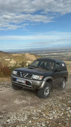 Nissan Patrol Y 61, снимка 1