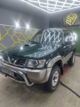 Nissan Patrol Y 61 | Mobile.bg    7