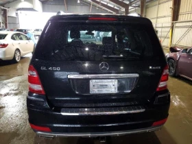 Mercedes-Benz GL 450 2012 MERCEDES-BENZ GL 450 4MATIC   !!! | Mobile.bg    6