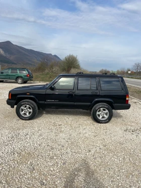 Jeep Cherokee 2, 5 TD, снимка 4