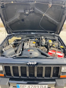 Jeep Cherokee 2, 5 TD, снимка 10